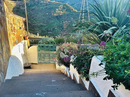 Casa Cueva Barranco Hondo