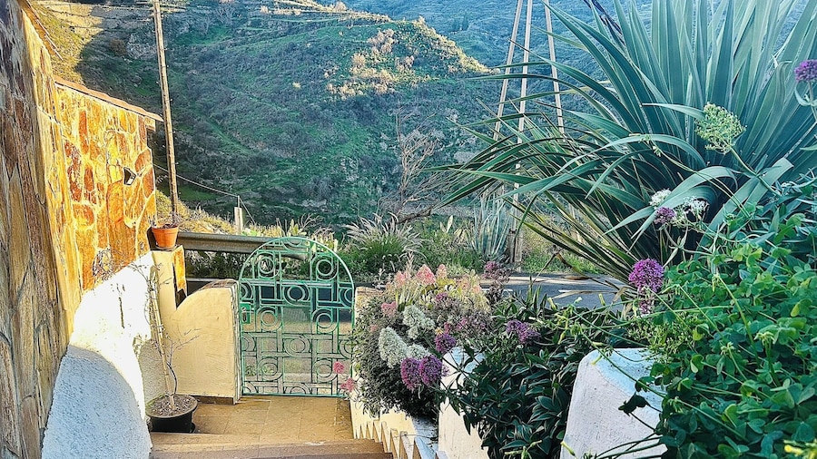 Casa Cueva Barranco Hondo