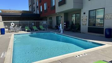 Außenpool