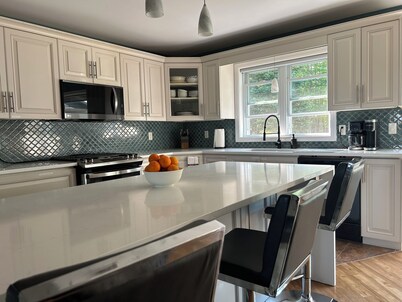 Rutledge Lake Retreat - Surrounded by 58 acres of Forest with Private Lake