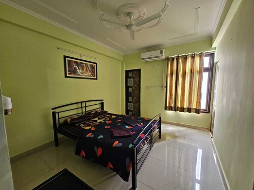 Fantastic apartment with AC in Lucknow