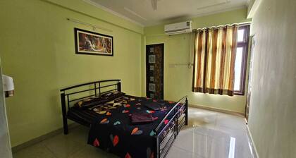 Fantastic apartment with AC in Lucknow