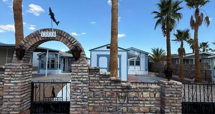 Sunrise at the Foothills