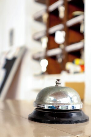 Reception - Hotel Paraiso Acapulco (Acapulco)