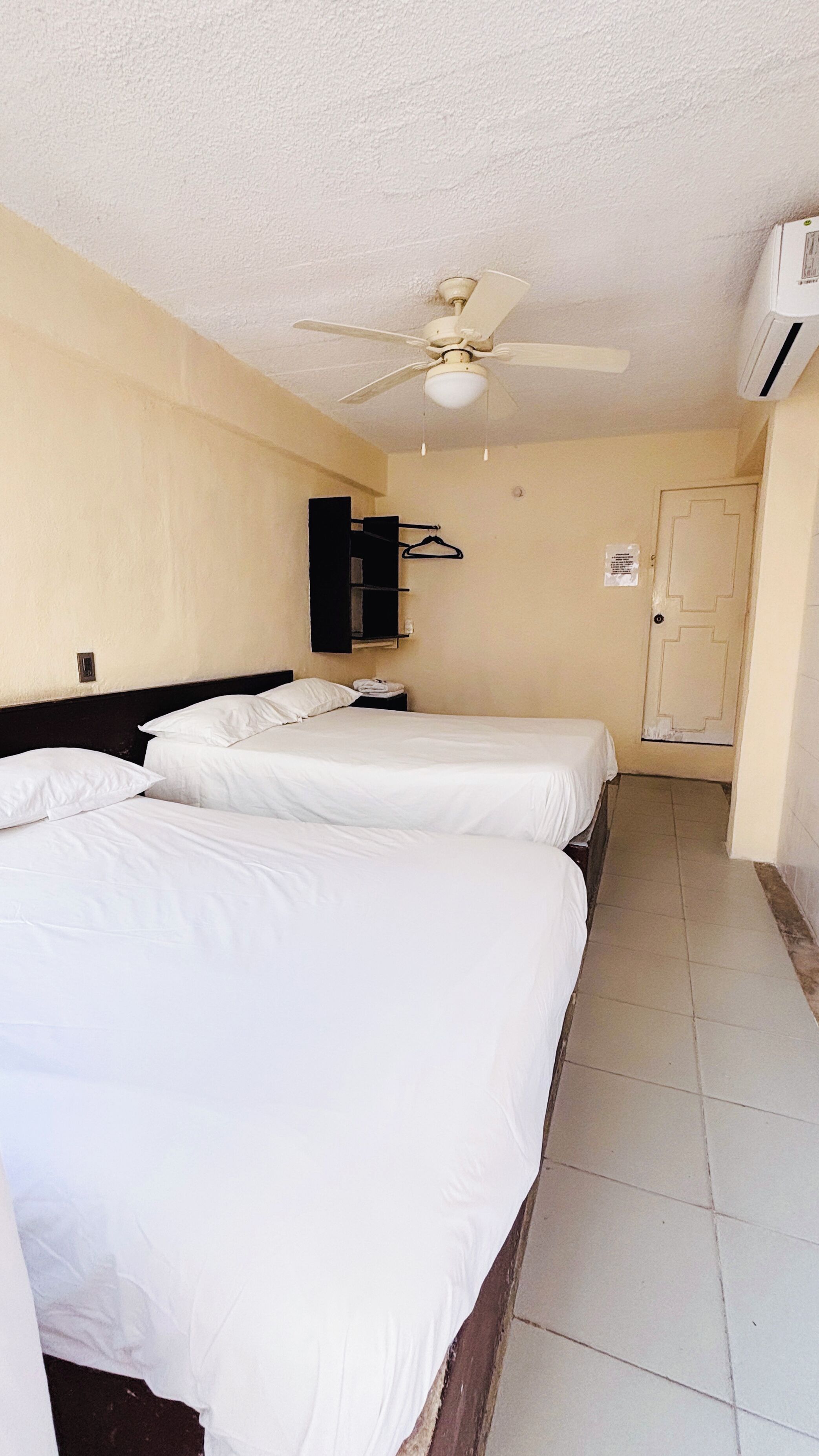 Standard-Doppelzimmer