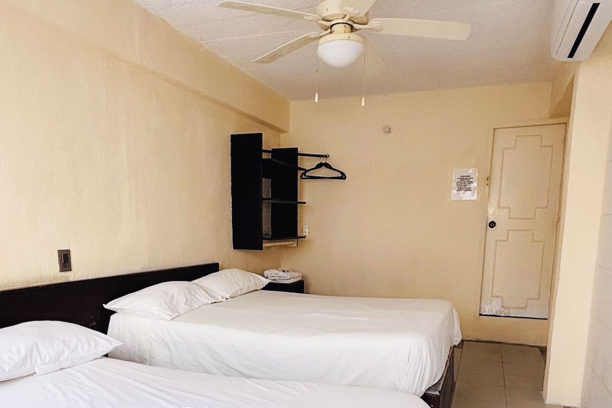 Standard-Doppelzimmer