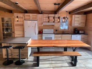 Cuisine privée