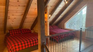 2 habitaciones, wifi y ropa de cama