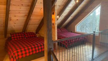 2 chambres, Wi-Fi, draps fournis