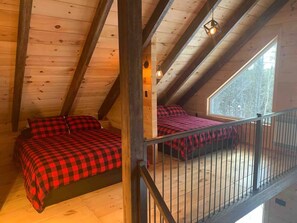 2 chambres, Wi-Fi, draps fournis