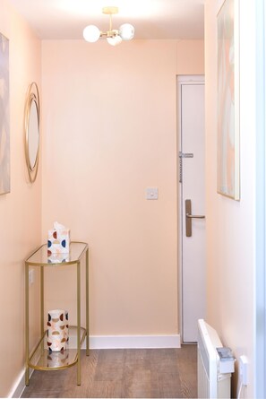 Appartement Luxe, vue ville | Hall