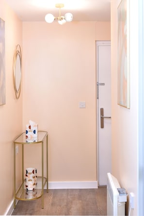 Appartement Luxe, vue ville | Hall