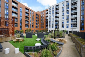 Appartement Luxe, vue ville | Extérieur