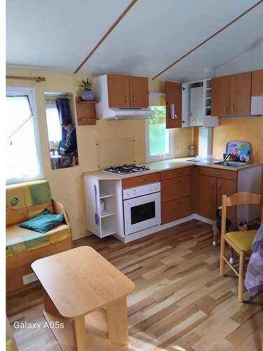 Mobil-home jusqu'à 7 personnes