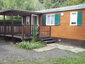 تفاصيل الفندق من الخارج