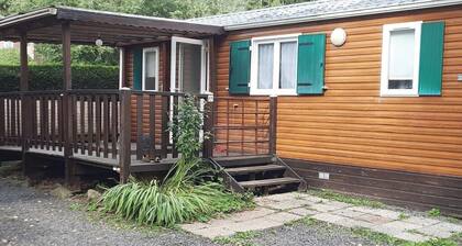 Mobile homes for up to 7 people