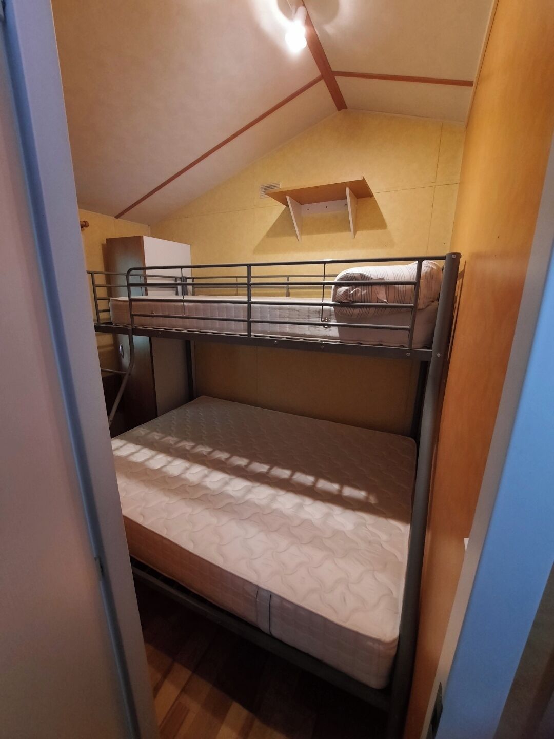 2 slaapkamers, internet