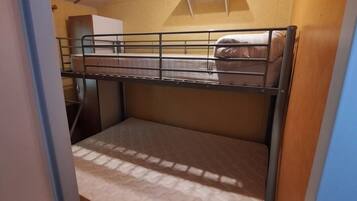 2 slaapkamers, internet