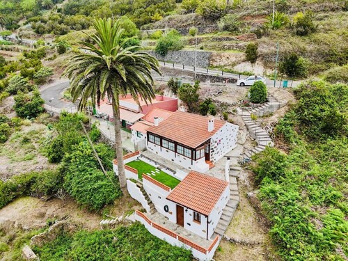 Cruz de Tierno Holiday House - SilboHolidays