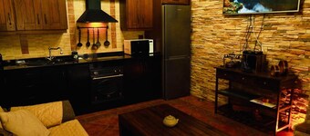 Ferienhaus Cruz de Tierno