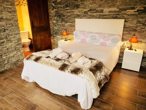 2 sovrum, strykjärn/strykbräda, wi-fi och sängkläder