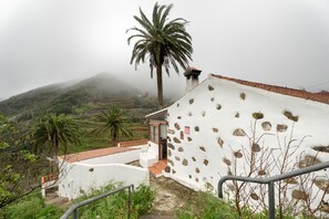 Exterior - Cruz de Tierno Holiday House - SilboHolidays (Agulo)