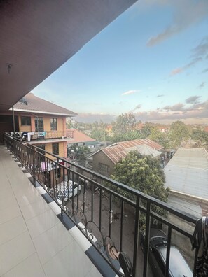 Àrea exterior de l'allotjament