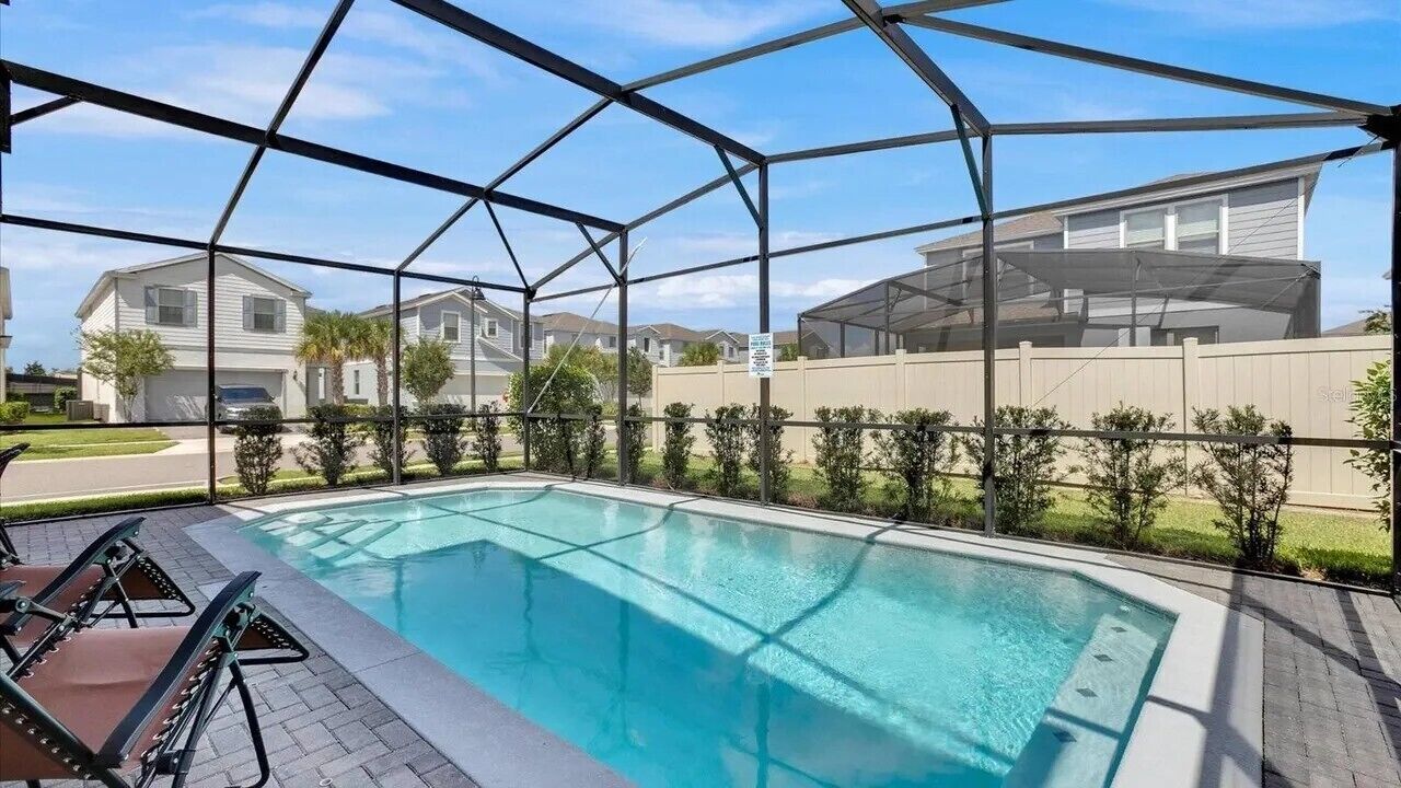Piscine