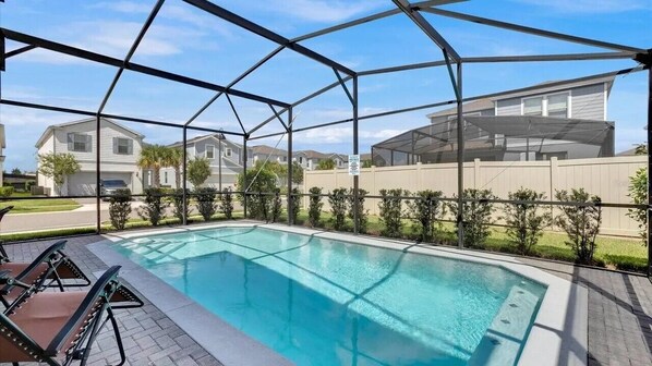 Piscina