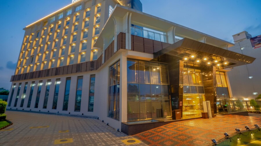 Park Inn By Radisson Lucknow Vikas Nagar