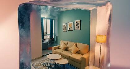 Enchanting Flat to stay, work & enjoy in city of Lakes - Udaipur