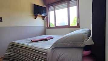 Apartamento standard | Ferros/tábuas de passar roupa, Wi-Fi de cortesia