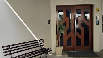 Apartamento | Parte interna