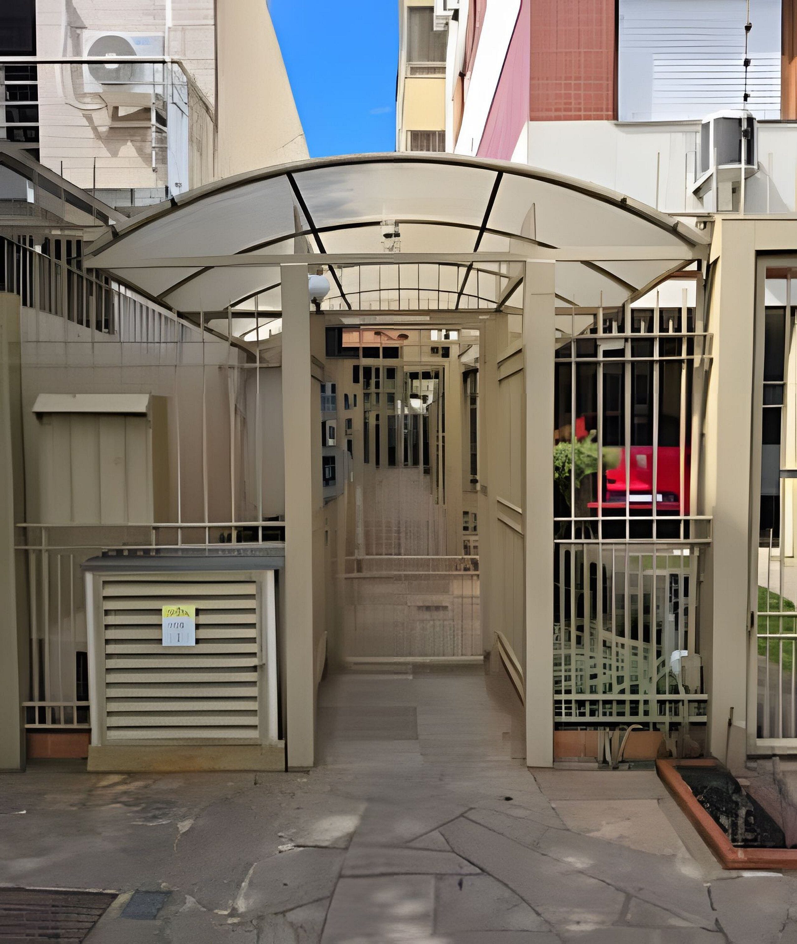 Apartment | Property grounds