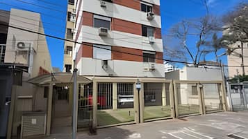 Apartamento standard | Fachada