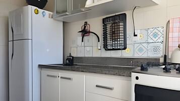 Apartamento standard | Cozinha privada