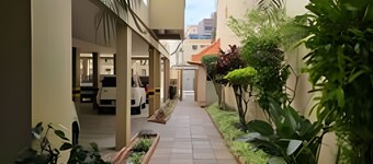 Estadia Tri Ótima Localização e Garagem