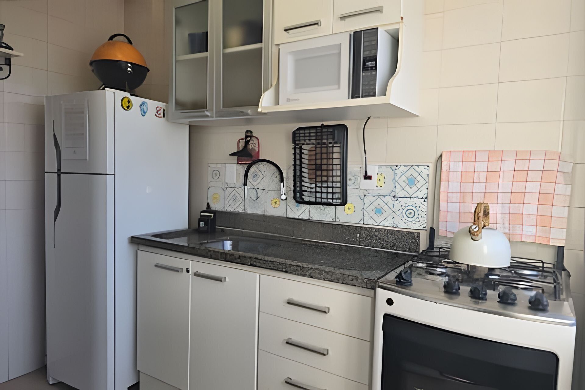 Standard Apartment | Private kitchen