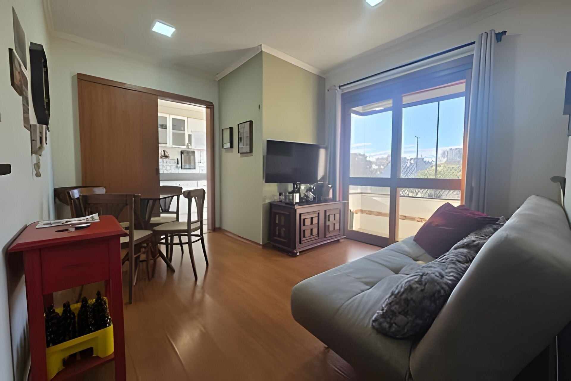 Standard Apartment | Living area