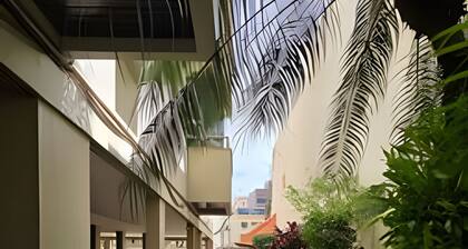 Estadia Tri Ótima Localização e Garagem