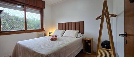Departamento | Tabla de planchar con plancha y wifi gratis