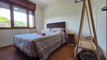 Vista do quarto