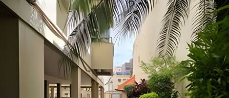 Standard Apartment | Property grounds