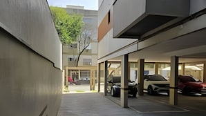 Apartment | Property grounds - Estadia Tri Ótima Localização e Garagem (Porto Alegre)