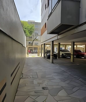 Departamento | Áreas de la propiedad