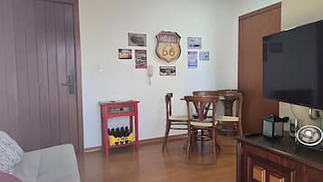 Apartamento | Área de estar