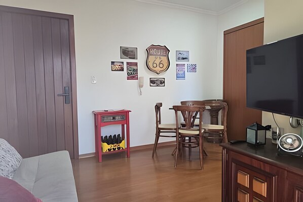 Departamento | Área de sala de estar