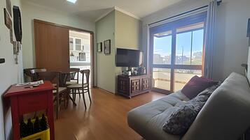 Apartamento | Área de estar