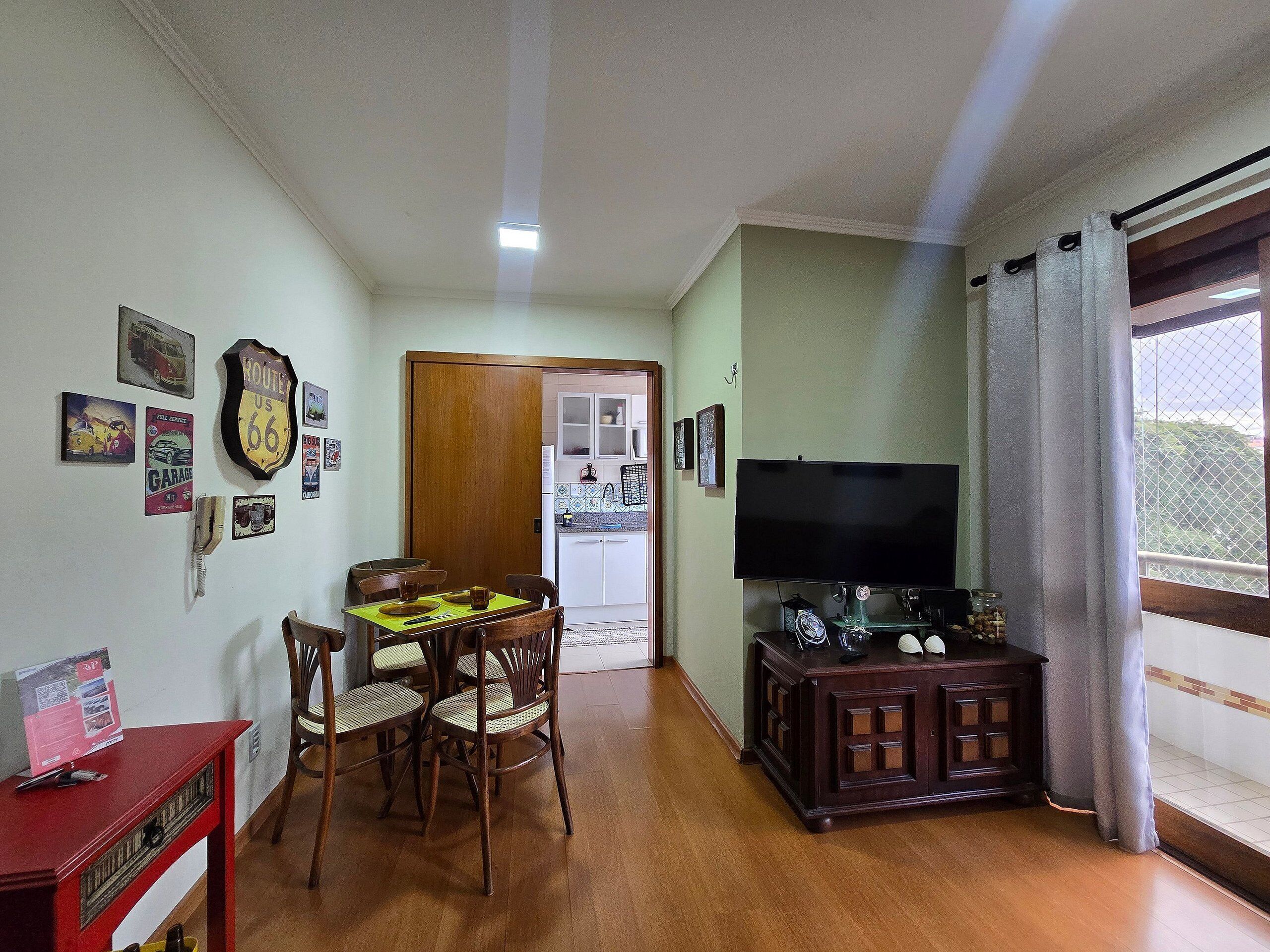 Apartamento standard | Parte interna