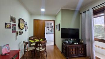 Apartamento standard | Parte interna